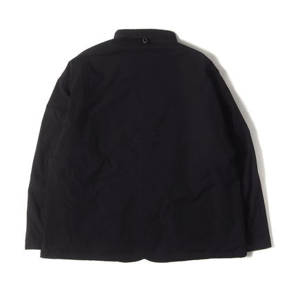 ストレッチシェル スタンドカラー ジャケット(HIKE & BIKE STAND JACKET)