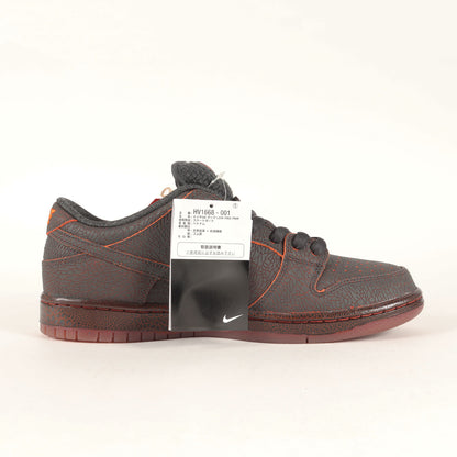 SB DUNK LOW PRO PRM KRAMPUS (HV1668-001)