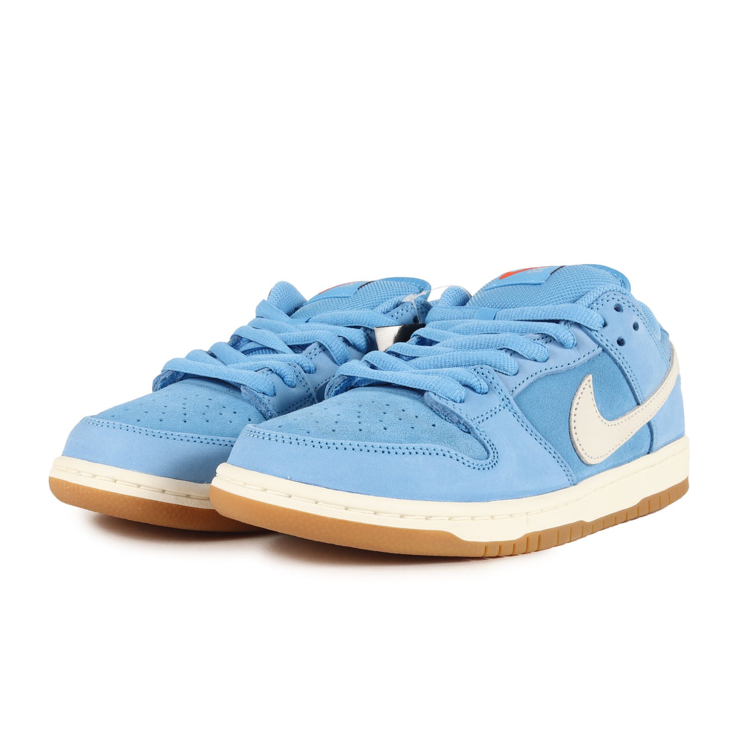 SB DUNK LOW PRO ORANGE LABEL UNIVERSITY BLUE (FJ1674-401)