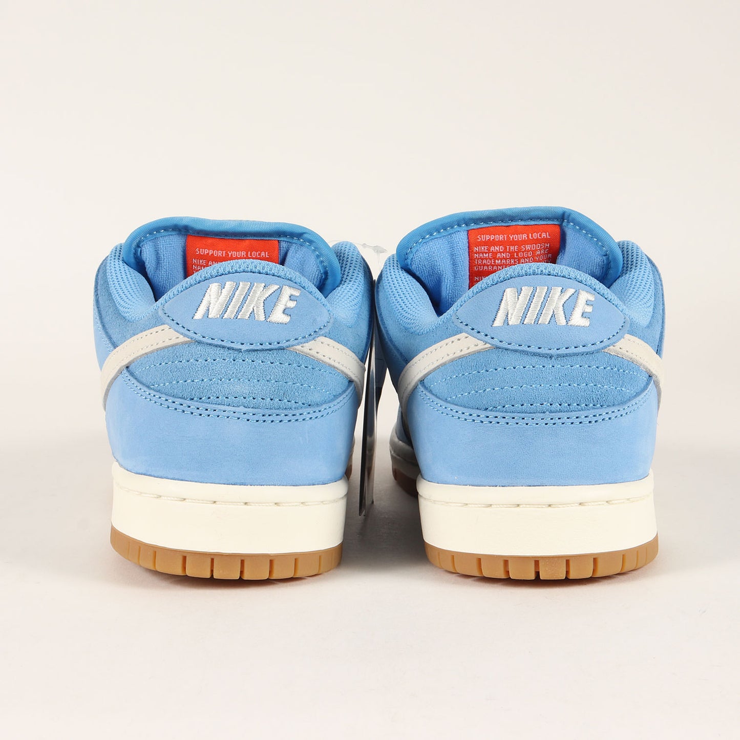 SB DUNK LOW PRO ORANGE LABEL UNIVERSITY BLUE (FJ1674-401)