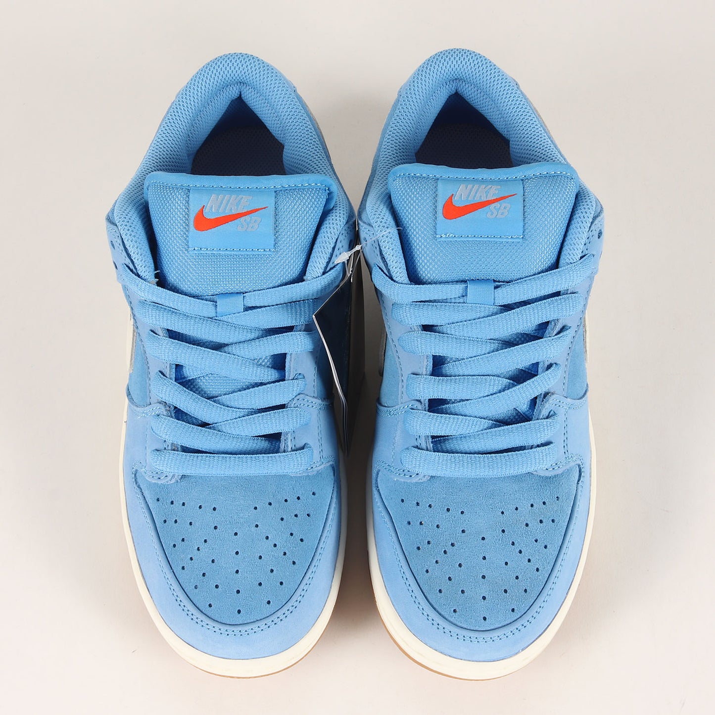 SB DUNK LOW PRO ORANGE LABEL UNIVERSITY BLUE (FJ1674-401)