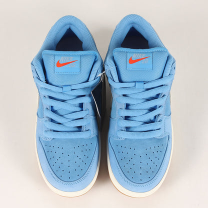 SB DUNK LOW PRO ORANGE LABEL UNIVERSITY BLUE (FJ1674-401)