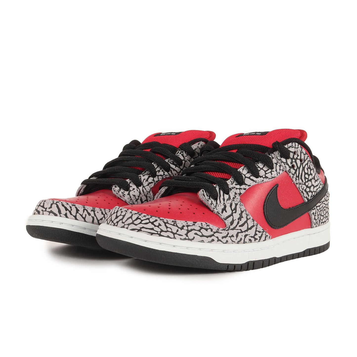 ×NIKE DUNK LOW PREMIUM SB 赤セメント (313170-600 / デッドストック)