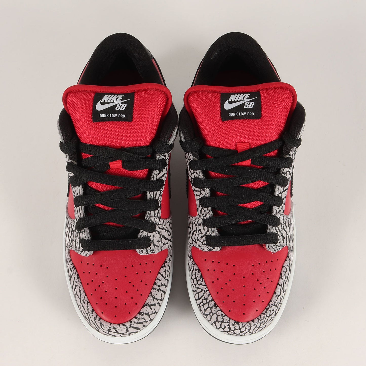 ×NIKE DUNK LOW PREMIUM SB 赤セメント (313170-600 / デッドストック)