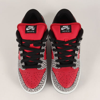 ×NIKE DUNK LOW PREMIUM SB 赤セメント (313170-600 / デッドストック)