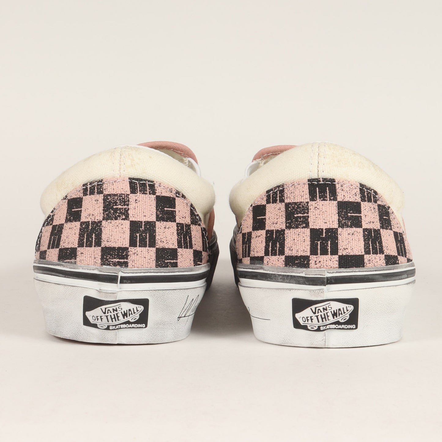 23AW ×Monster Children SKATE SLIP-ON PRO