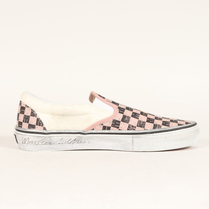 23AW ×Monster Children SKATE SLIP-ON PRO