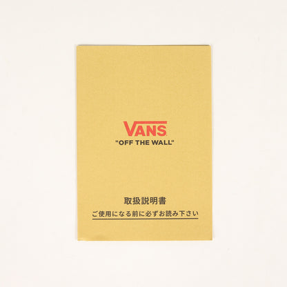 25AW ×Atiba Jefferson SKATE SAFE LOW