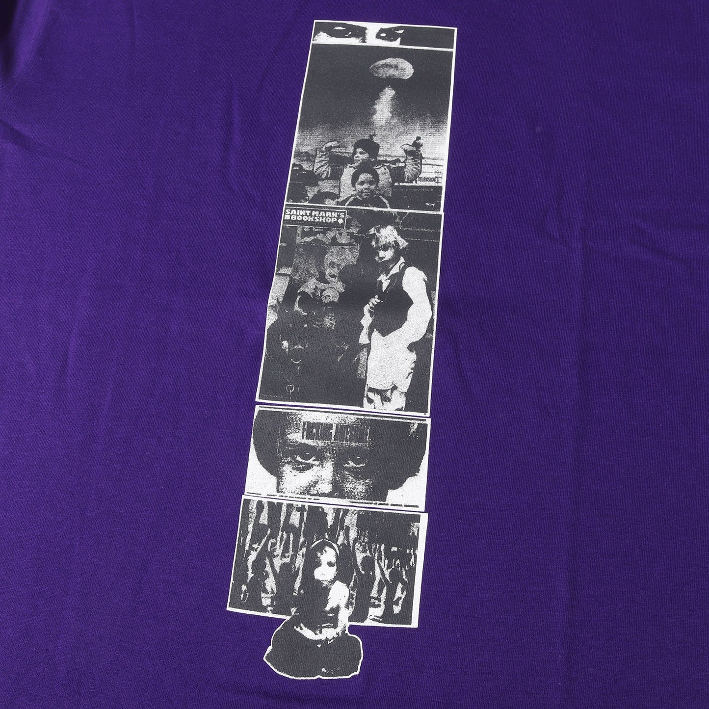 24AW フォトグラフィック ロングスリーブ Tシャツ(2025 DILL COLLAGE L/S TEE)