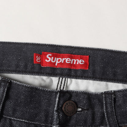 25SS ×Damien Hirst ブラックシープ ペインター デニムパンツ(Painter Jean)