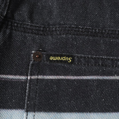 25SS ×Damien Hirst ブラックシープ ペインター デニムパンツ(Painter Jean)