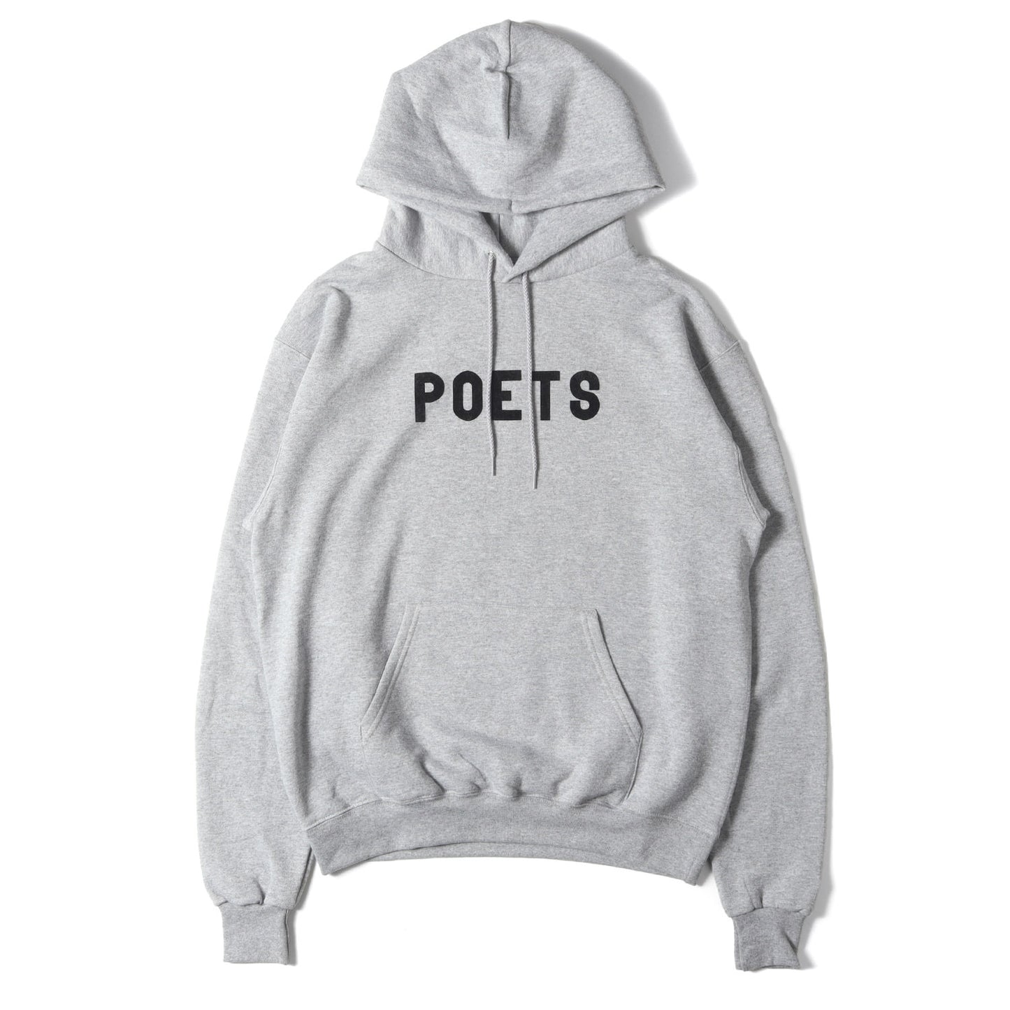 ×Champion フロッキープリント スウェットパーカー