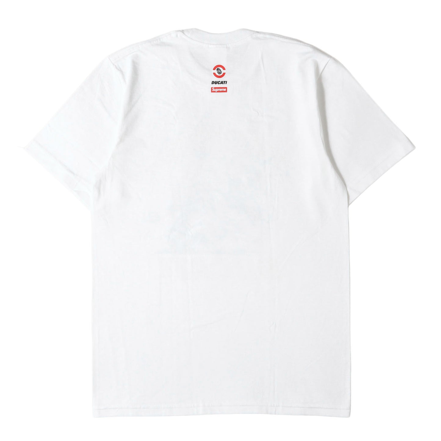 24SS ×Ducati バイカー キャラクター Tシャツ(Bike Tee)