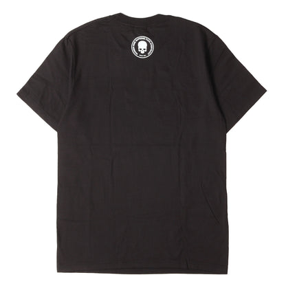 25AW ×NUMBER (N)INE メッセージロゴ Tシャツ(Shut Up Tee)