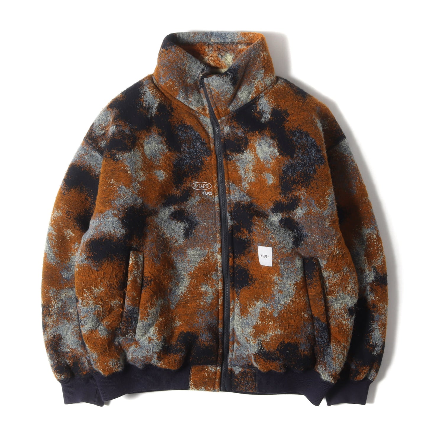 23AW フリースボア ジャケット(BUNDLE / JACKET / POLY. BOA. TEXTILE. PROTECT)