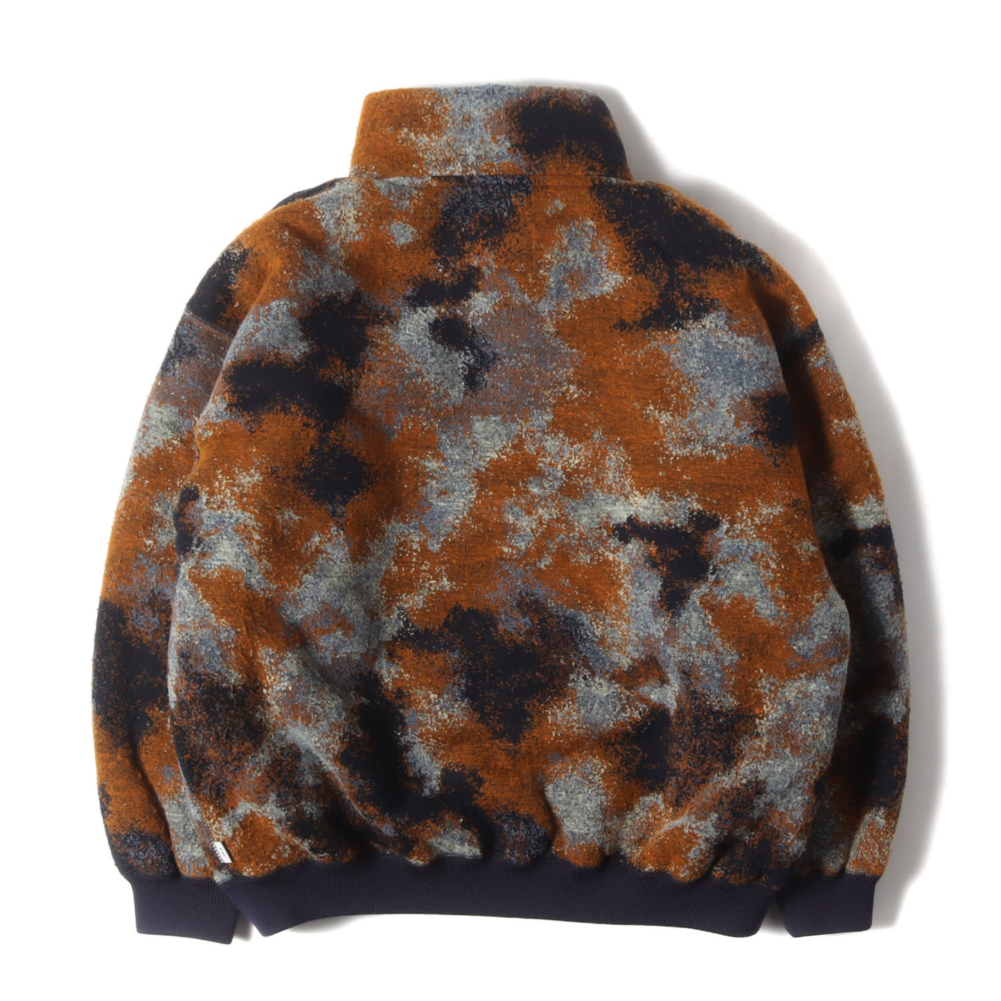 23AW フリースボア ジャケット(BUNDLE / JACKET / POLY. BOA. TEXTILE. PROTECT)