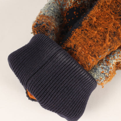 23AW フリースボア ジャケット(BUNDLE / JACKET / POLY. BOA. TEXTILE. PROTECT)