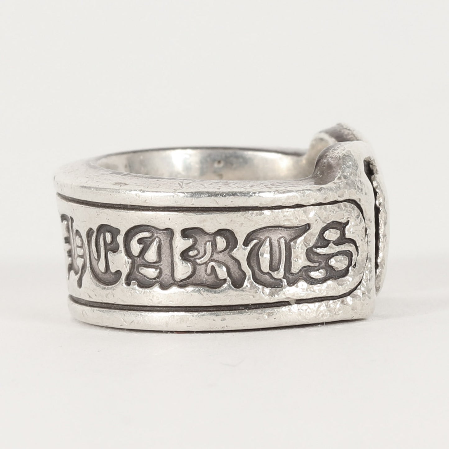 スモール スクロール ラベル リング(LG SCROLL LABE)