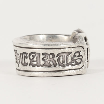 スモール スクロール ラベル リング(LG SCROLL LABE)