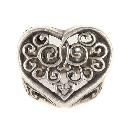 BEAMS限定 トライバル ハート リング(Tribal Heart Ring)