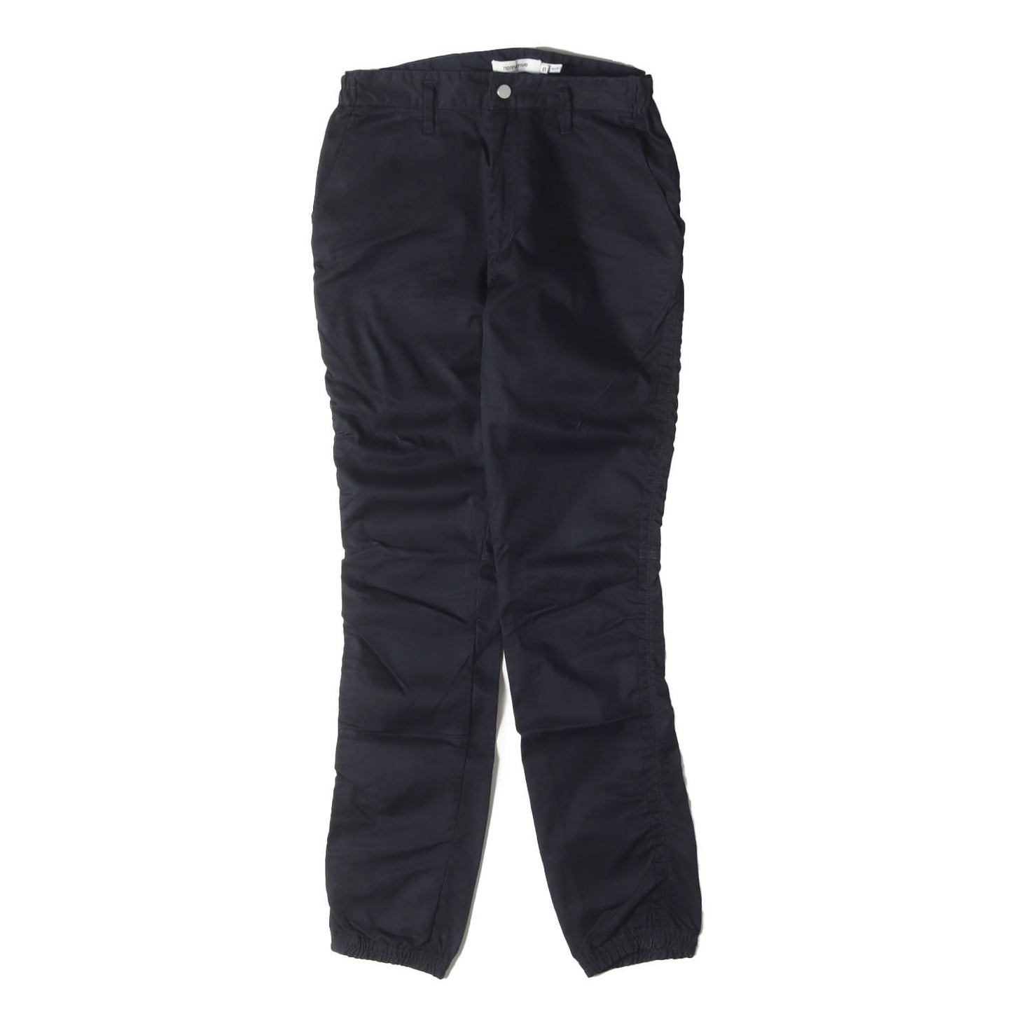 ストレッチツイル イージー リブパンツ(ADVENTURER EASY RIB PANTS TAPERED FIT)