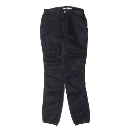 ストレッチツイル イージー リブパンツ(ADVENTURER EASY RIB PANTS TAPERED FIT)