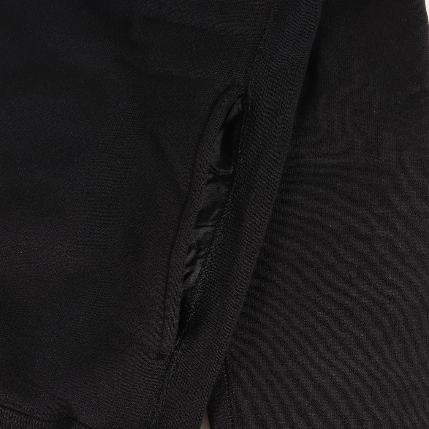 プレーン リバースウィーブ スウェットパーカー(DWELLER HOODY COTTON SWEAT)