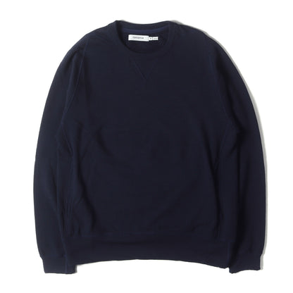 20W/21S マウントブレスウール クルーネック トップ(DWELLER CREW PULLOVER W/N/P HEAVY JERSEY)