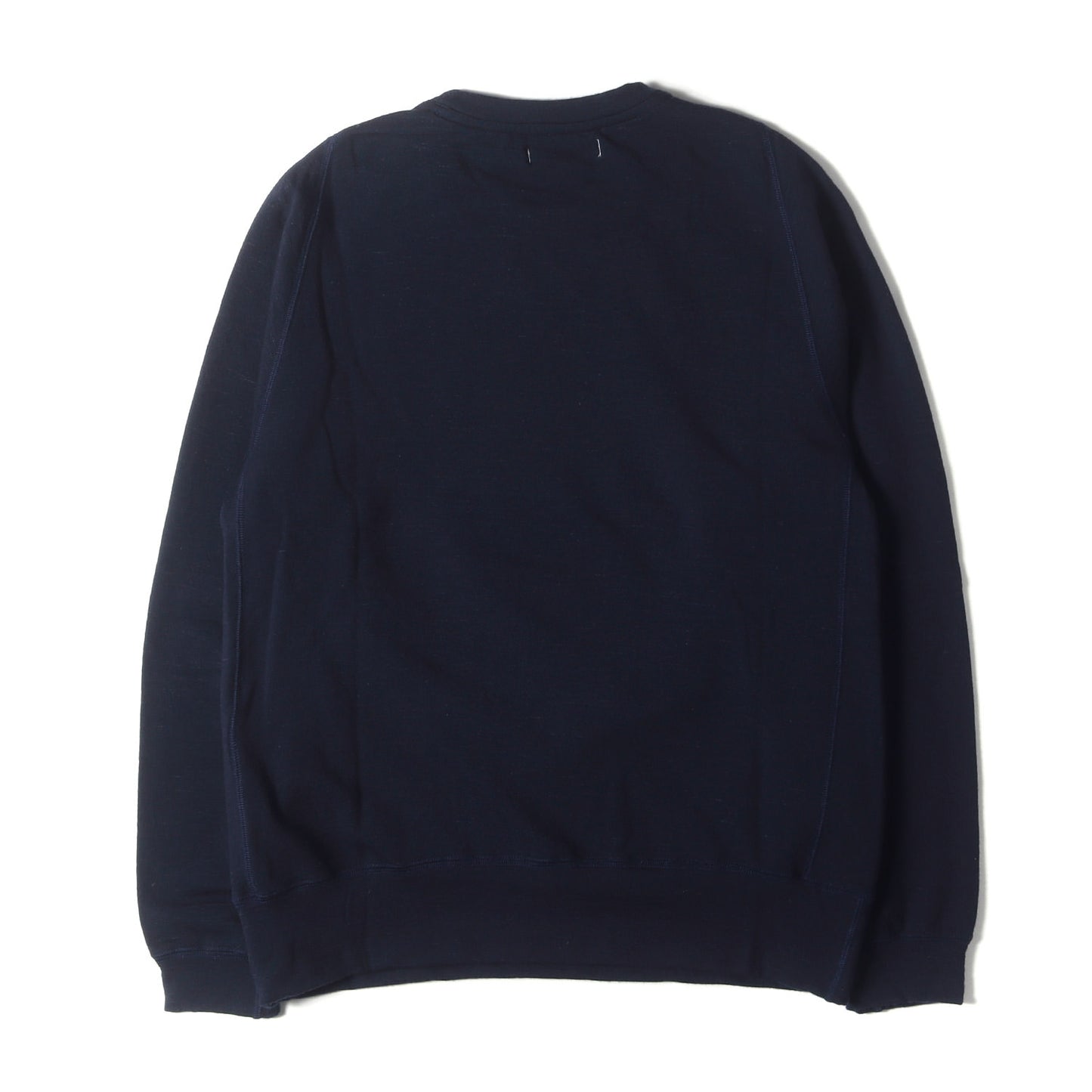 20W/21S マウントブレスウール クルーネック トップ(DWELLER CREW PULLOVER W/N/P HEAVY JERSEY)