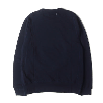 20W/21S マウントブレスウール クルーネック トップ(DWELLER CREW PULLOVER W/N/P HEAVY JERSEY)