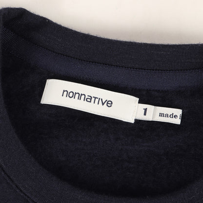 20W/21S マウントブレスウール クルーネック トップ(DWELLER CREW PULLOVER W/N/P HEAVY JERSEY)