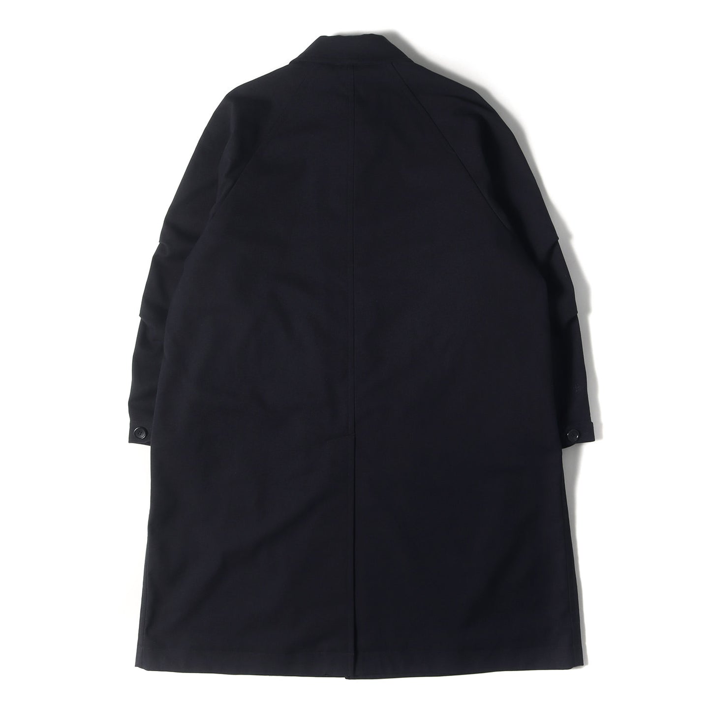 21AW 1LDK別注 GORE-TEX INFINIUM ステンカラーコート(FLANNEL SOUTIEN COLLAR COAT)