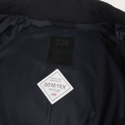 21AW 1LDK別注 GORE-TEX INFINIUM ステンカラーコート(FLANNEL SOUTIEN COLLAR COAT)