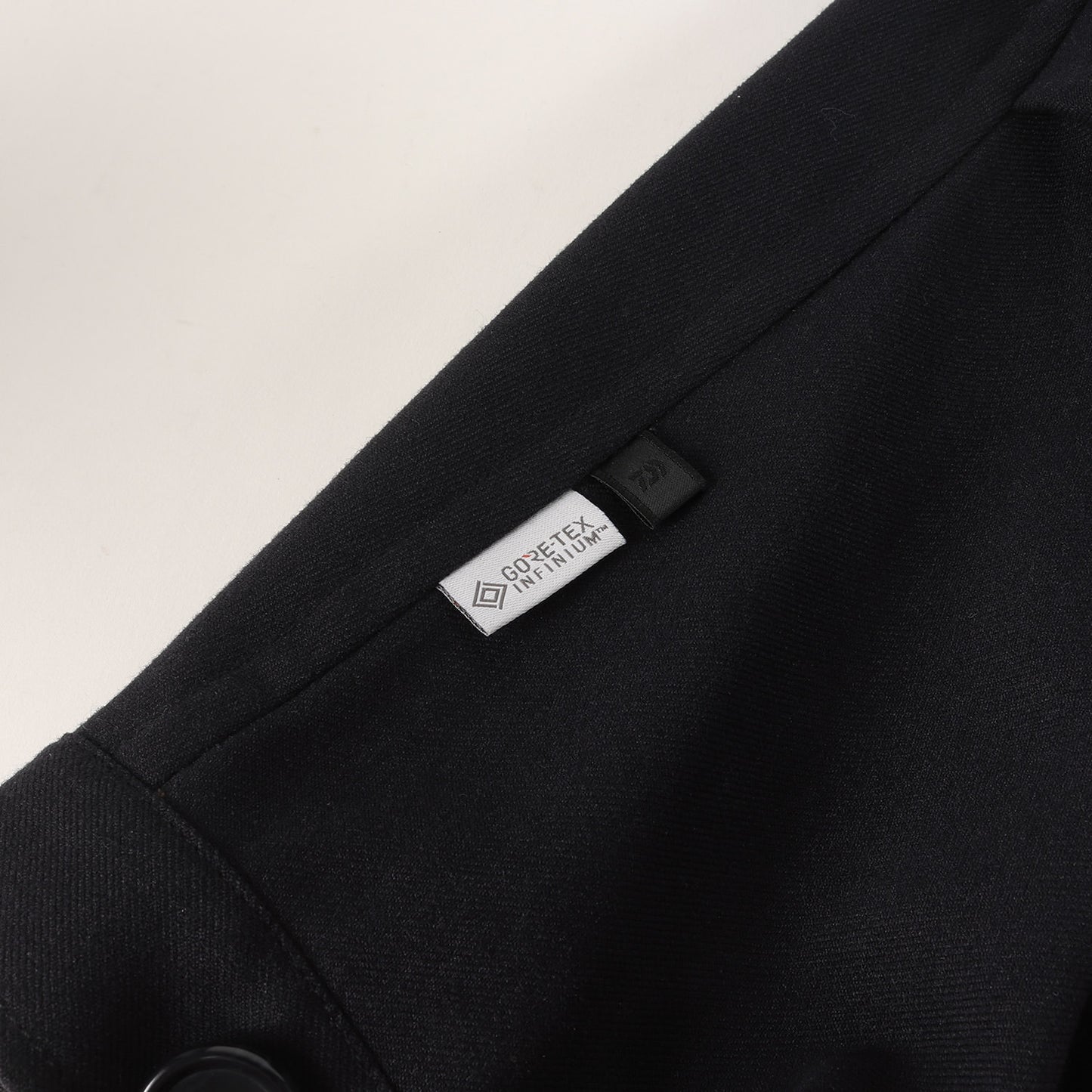 21AW 1LDK別注 GORE-TEX INFINIUM ステンカラーコート(FLANNEL SOUTIEN COLLAR COAT)