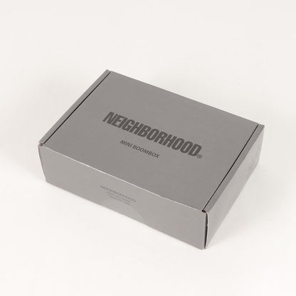 25SS ミニ ブームボックス ラジカセ(MINI BOOMBOX)