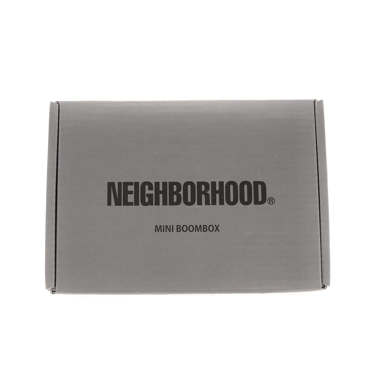 25SS ミニ ブームボックス ラジカセ(MINI BOOMBOX)