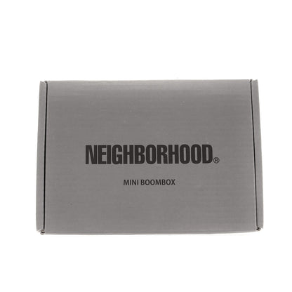 25SS ミニ ブームボックス ラジカセ(MINI BOOMBOX)