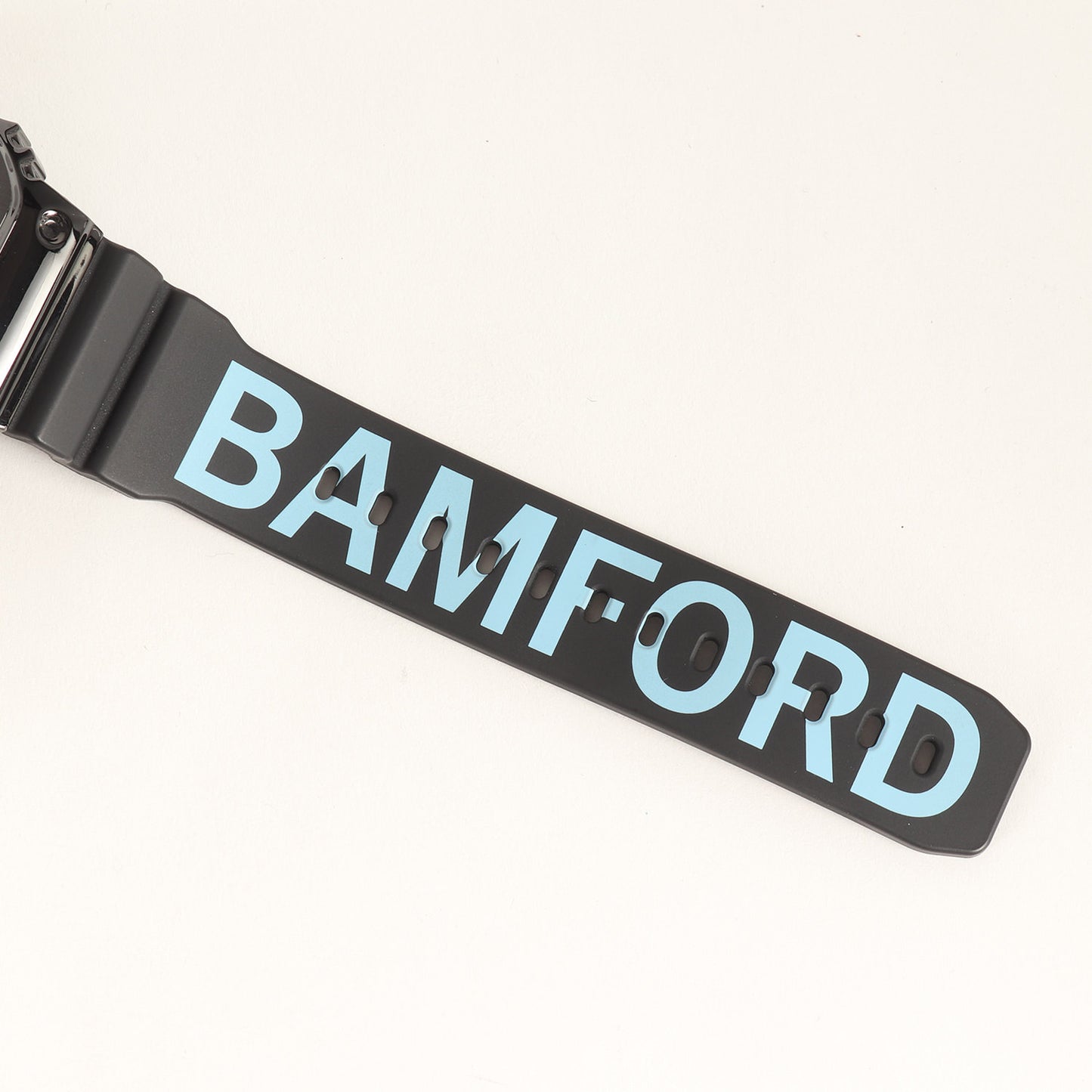 ×BAMFORD LONDON GM-5600BWD-1JR 腕時計 / ウォッチ