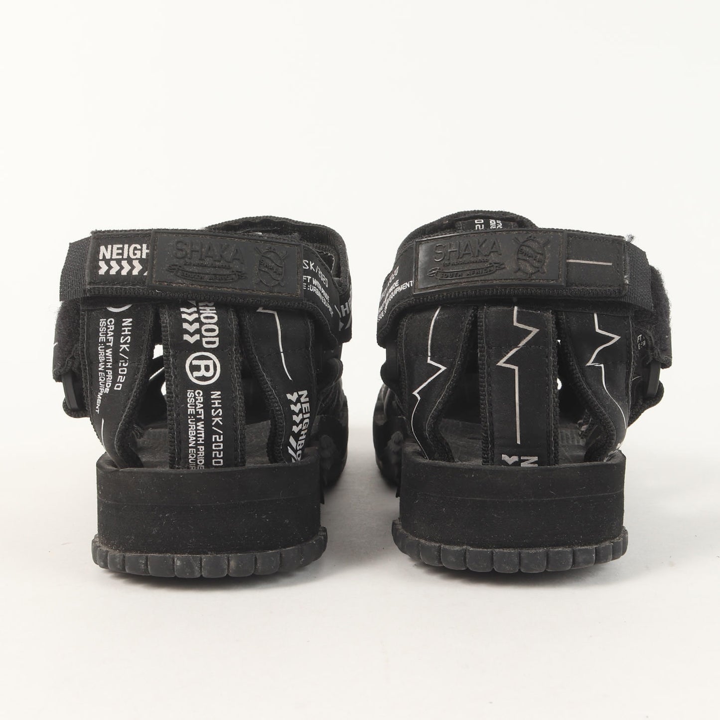 20SS ×SHAKA ハイカー サンダル(NHSK. HIKER / PE-SANDAL)