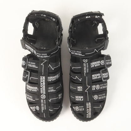 20SS ×SHAKA ハイカー サンダル(NHSK. HIKER / PE-SANDAL)