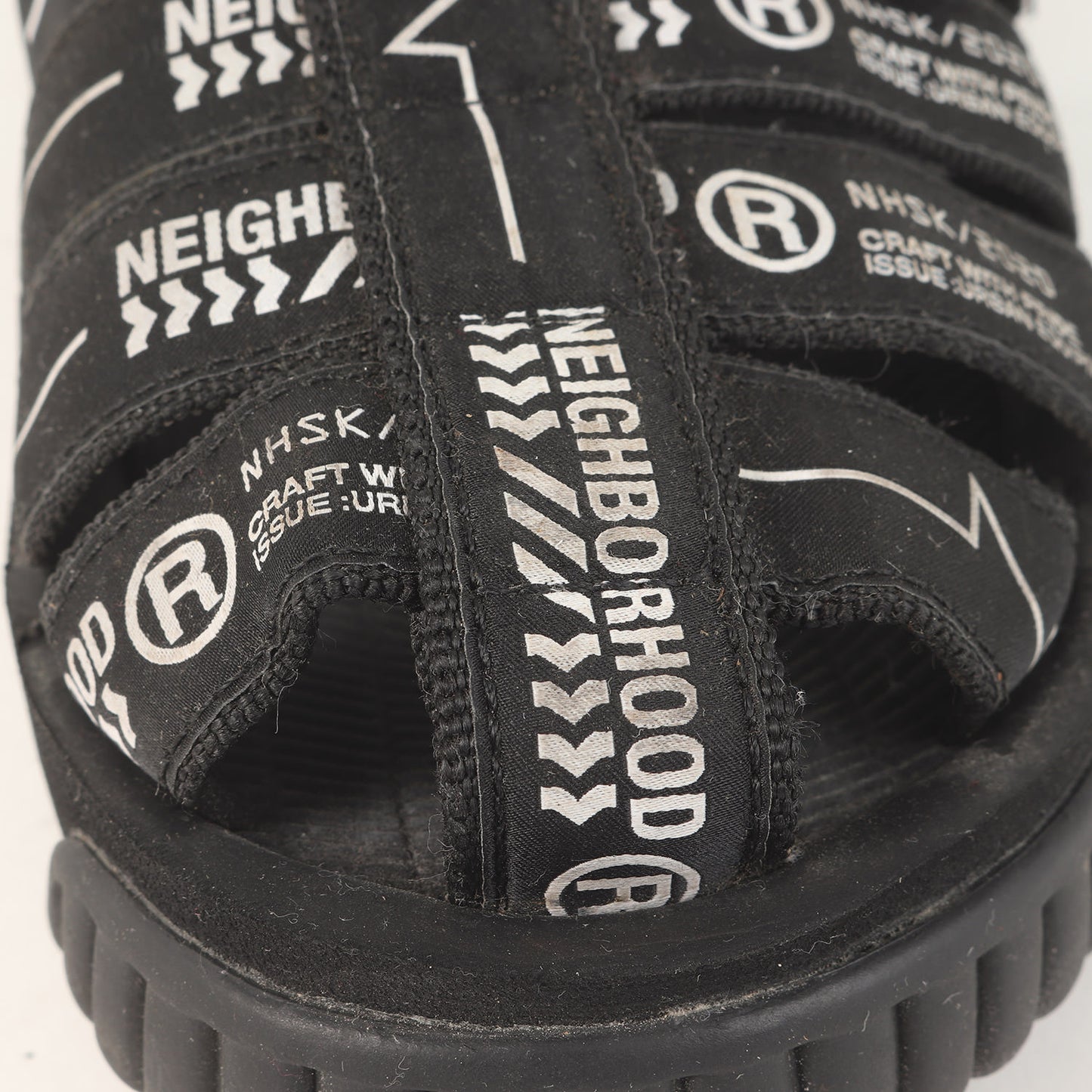20SS ×SHAKA ハイカー サンダル(NHSK. HIKER / PE-SANDAL)