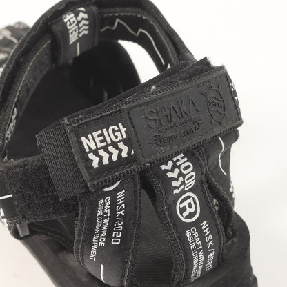 20SS ×SHAKA ハイカー サンダル(NHSK. HIKER / PE-SANDAL)