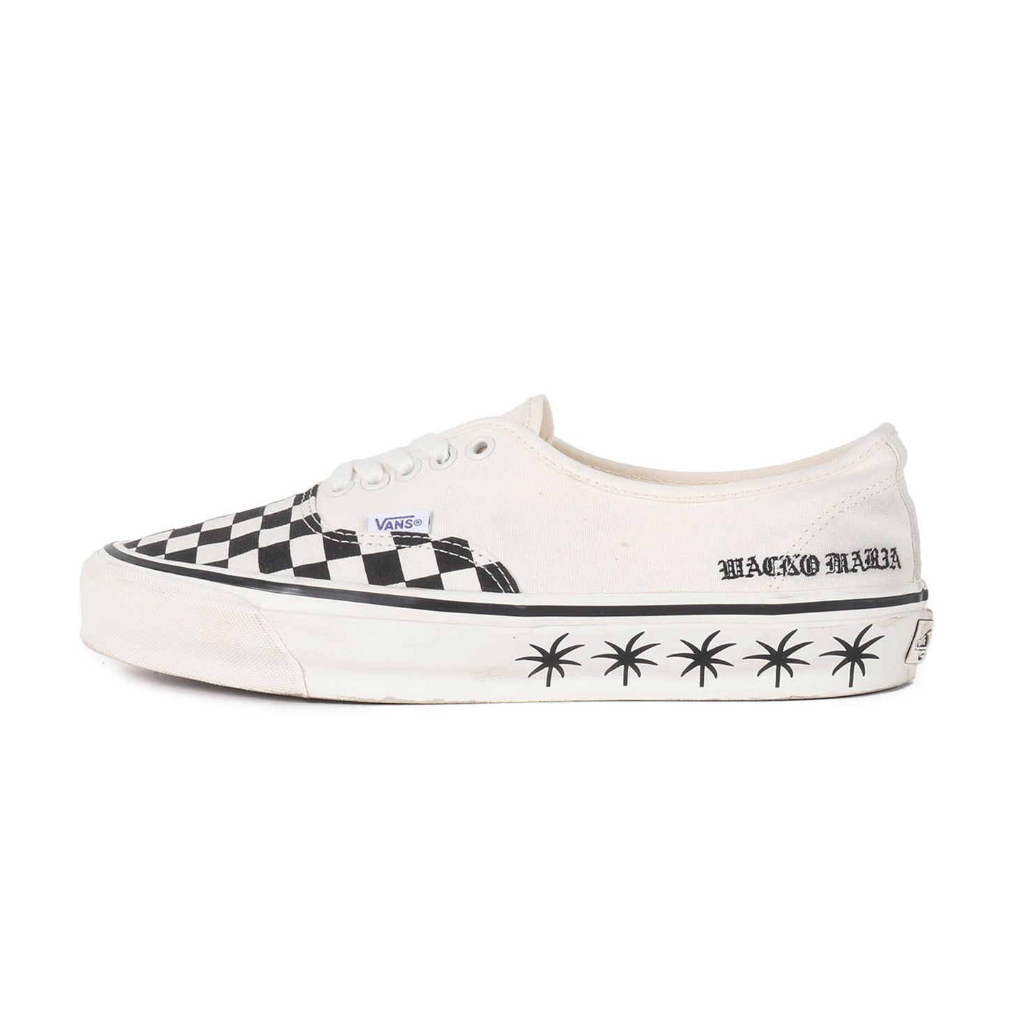 25SS ×VANS LX AUTHENTIC 44 CHECKERBOARD