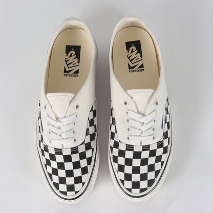 25SS ×VANS LX AUTHENTIC 44 CHECKERBOARD