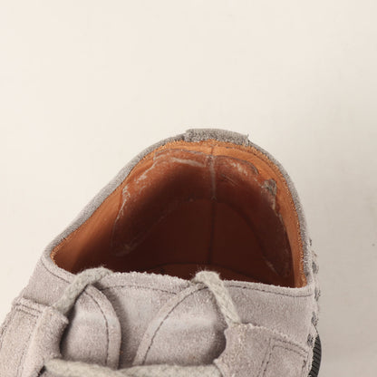 22AW ×GEORGE COX ACV LEATHER SHOES . CL / スウェード ラバーソール シューズ