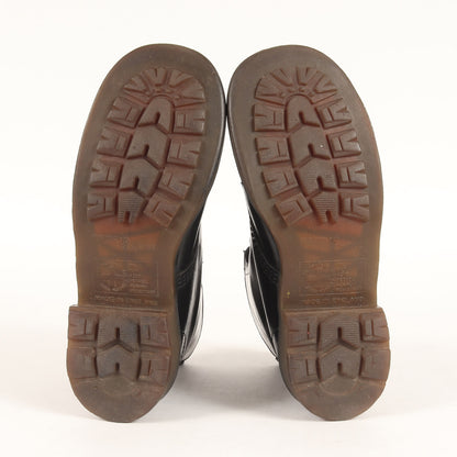 8ホール レザーブーツ(イングランド製)