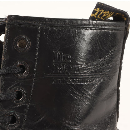 8ホール レザーブーツ(イングランド製)