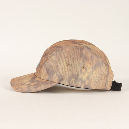 22AW スネーク柄 ジャガードBOXロゴ キャンプキャップ(Reflective Jacquard Logo Camp Cap)