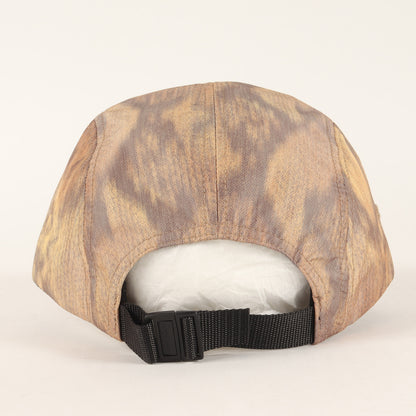 22AW スネーク柄 ジャガードBOXロゴ キャンプキャップ(Reflective Jacquard Logo Camp Cap)