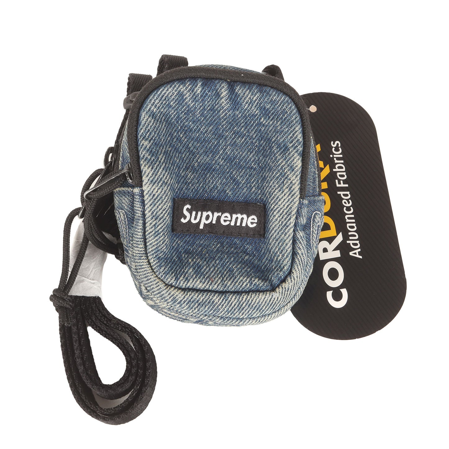 25AW デニム ミニ ユーティリティバッグ / ポーチ(Denim Mini Utility Bag)
